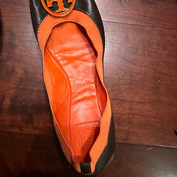 Fun Tory Burch ballet flats! - Picture 4 of 5